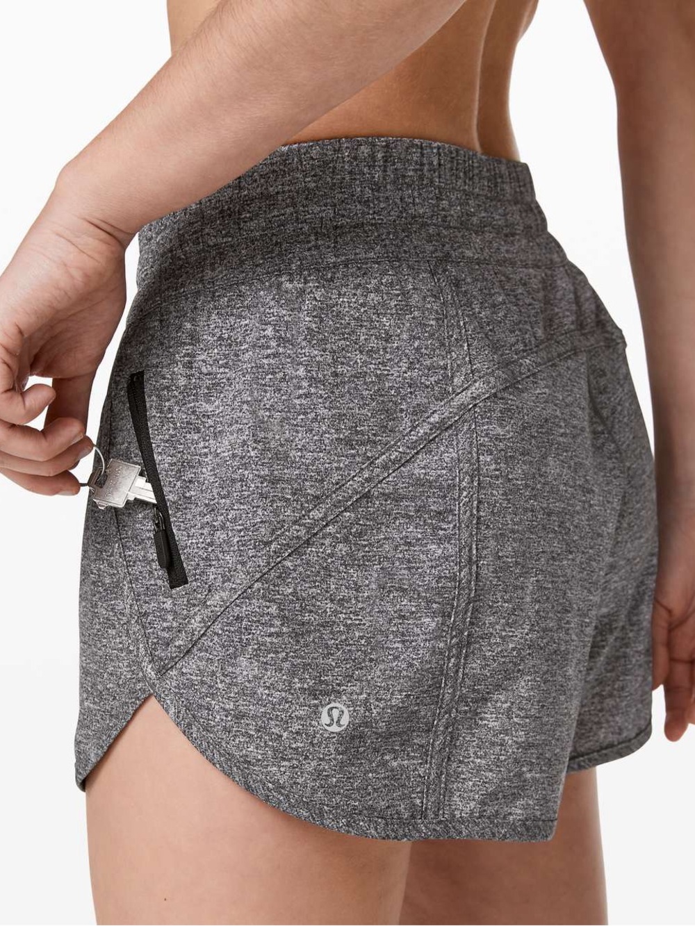 Lululemon Tracker Shorts V 4” Size 10